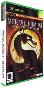 Mortal Kombat : Deception